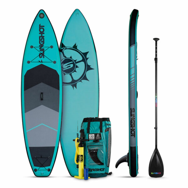 Slingshot Crossbreed Airtech Aqua