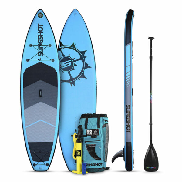 Slingshot Crossbreed Airtech Blue