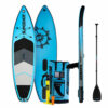 Slingshot Crossbreed Airtech Wing z SUP WINDerem